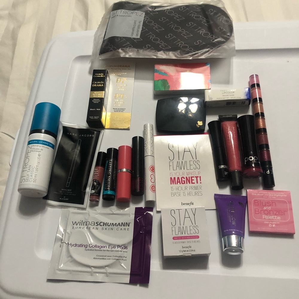 Skincare/Makeup Bundle